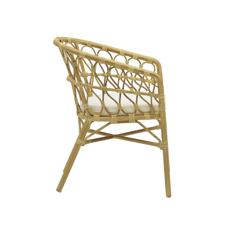 Chaise en technorotin I Hawaii