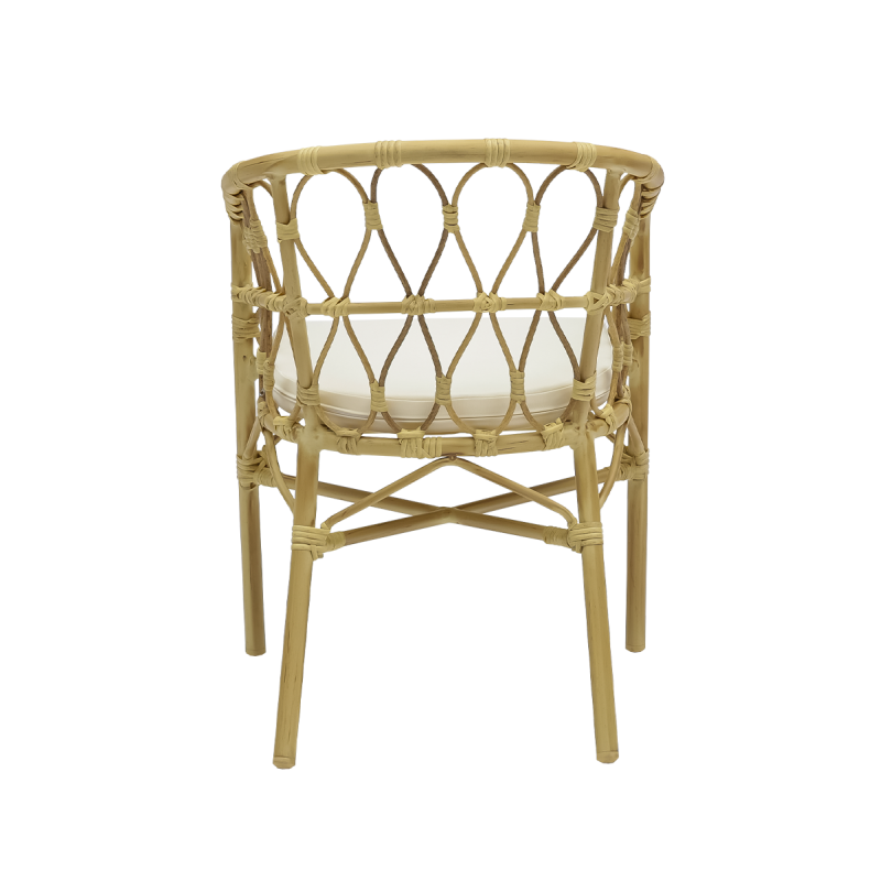 Chaise en technorotin I Hawaii