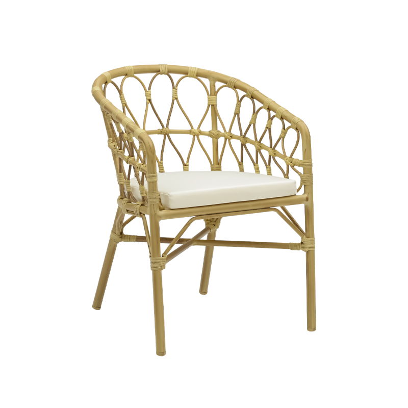 Chaise en technorotin I Hawaii