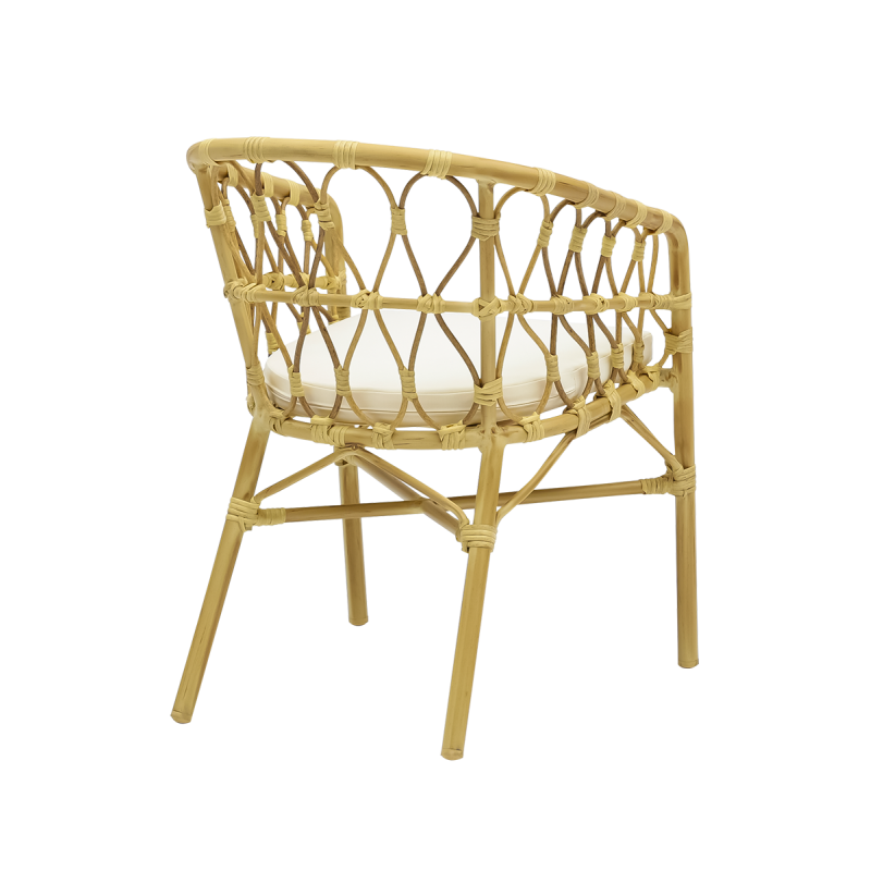 Chaise en technorotin I Hawaii