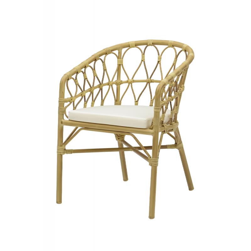 Chaise en technorotin I Hawaii