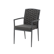 Chaise en technorotin I Interccio