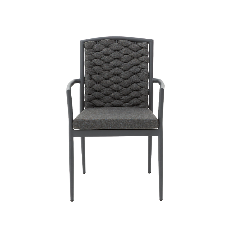 Chaise en technorotin I Interccio