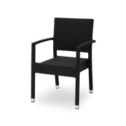 Chaise en technorotin I Leonardo
