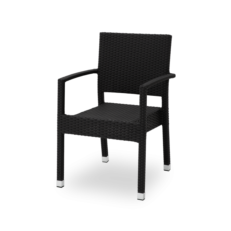 Chaise en technorotin I Leonardo