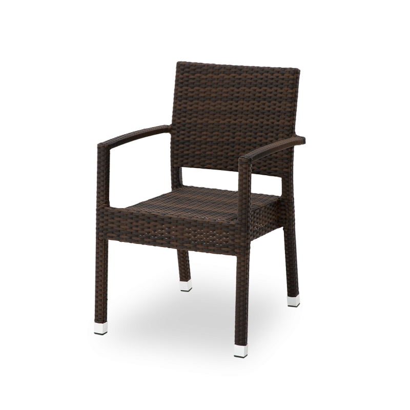 Chaise en technorotin I Leonardo