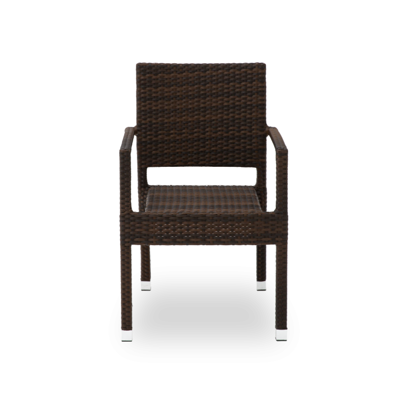 Chaise en technorotin I Leonardo