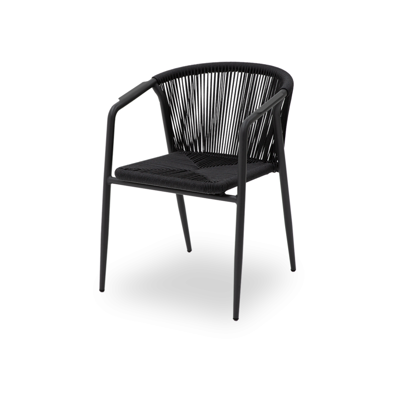 Chaise en technorotin I Luigi