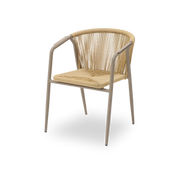 Chaise en technorotin I Luigi