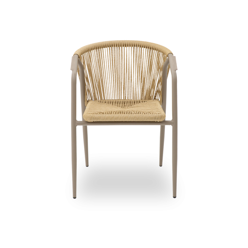 Chaise en technorotin I Luigi