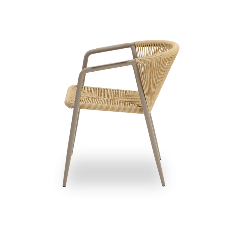 Chaise en technorotin I Luigi
