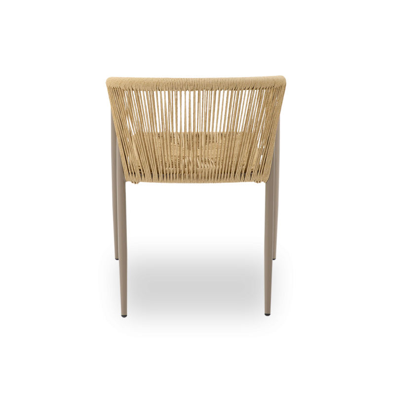 Chaise en technorotin I Luigi