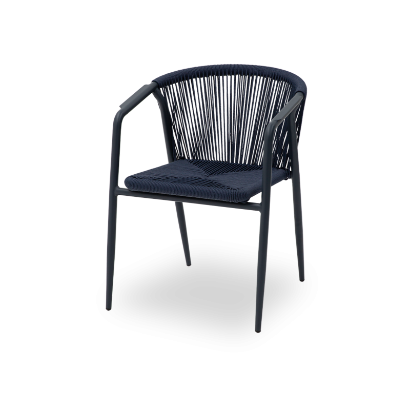 Chaise en technorotin I Luigi