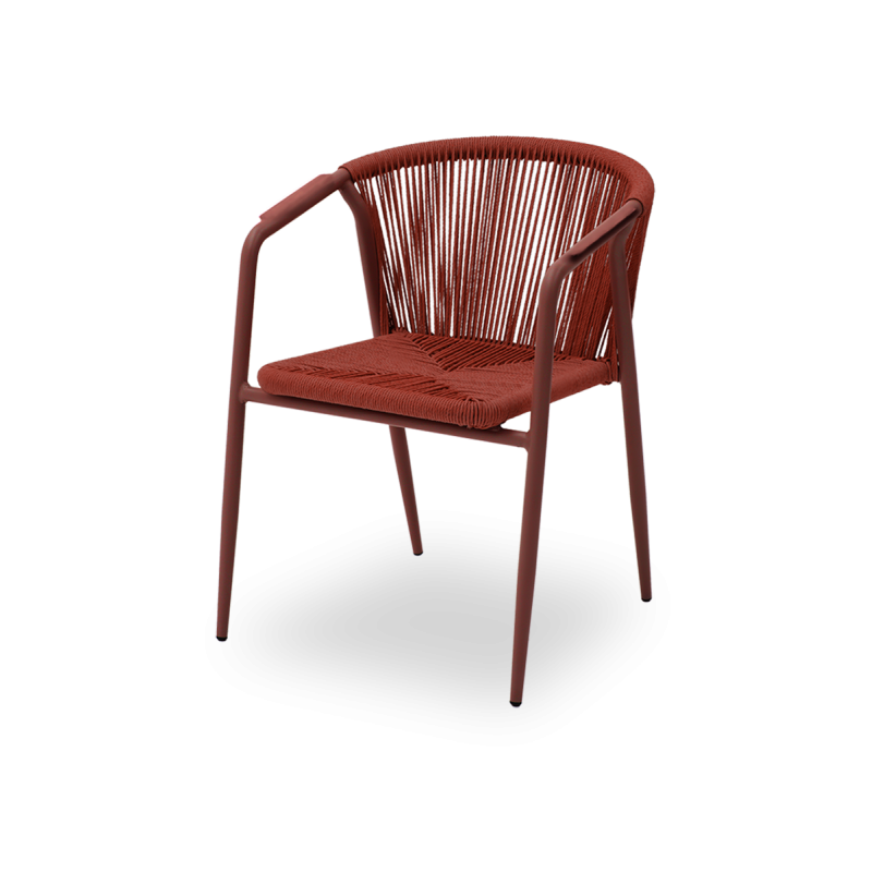 Chaise en technorotin I Luigi