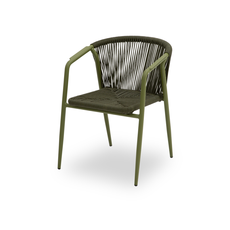 Chaise en technorotin I Luigi
