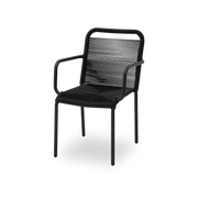 Chaise en technorotin I Marcello