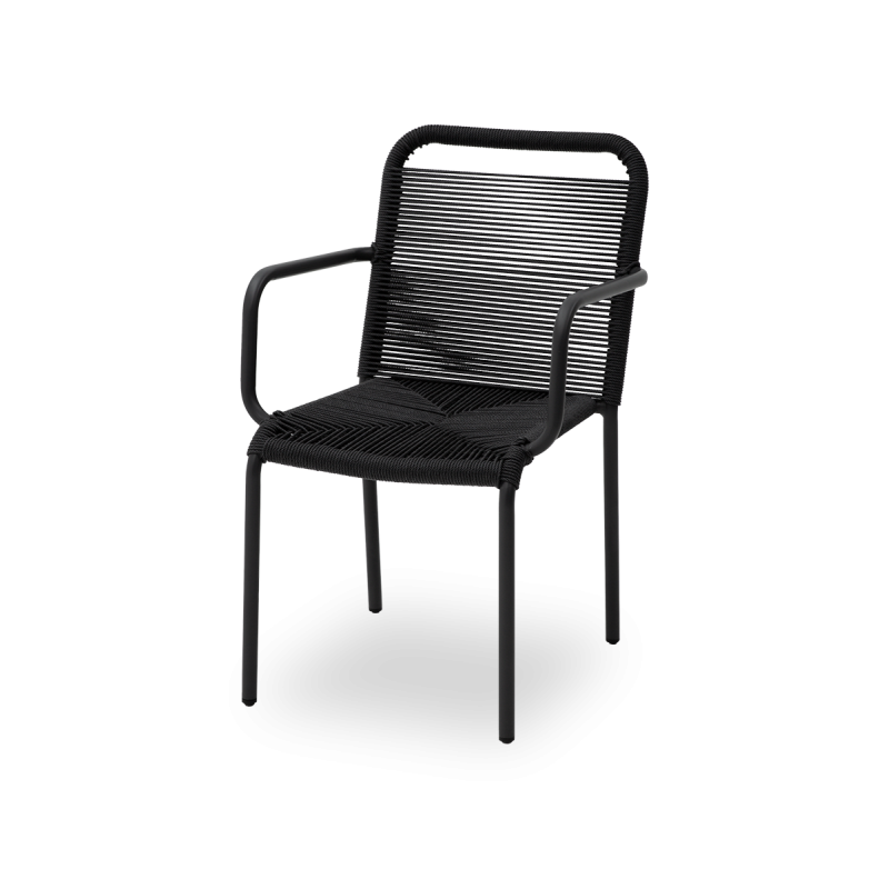 Chaise en technorotin I Marcello