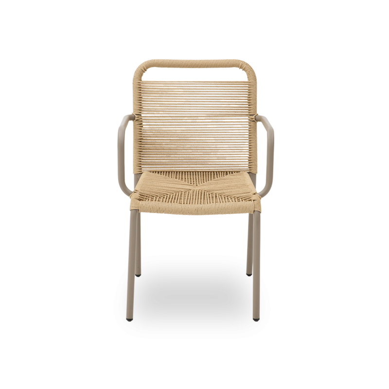 Chaise en technorotin I Marcello
