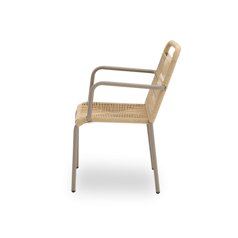 Chaise en technorotin I Marcello
