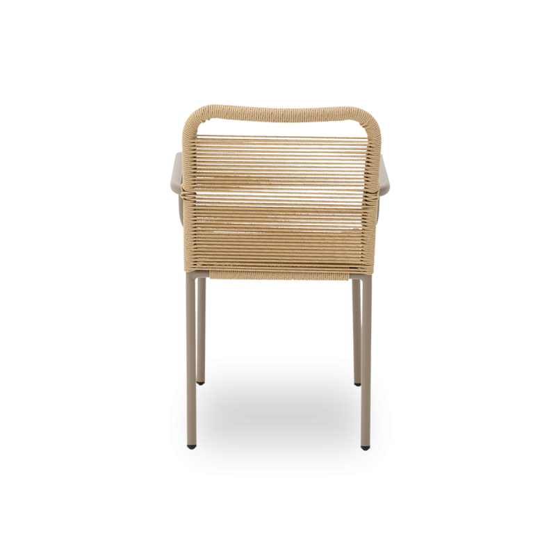 Chaise en technorotin I Marcello