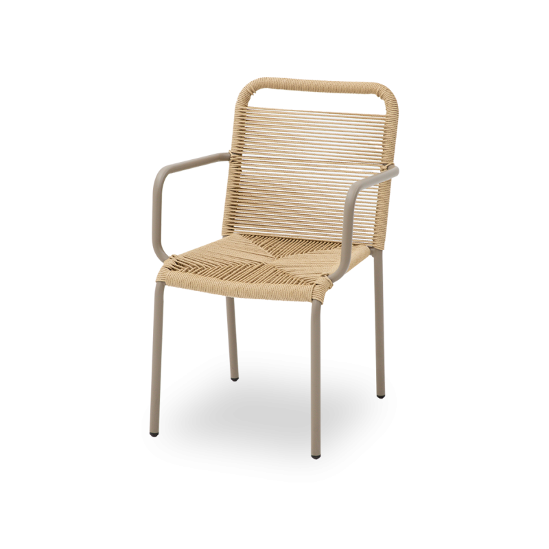 Chaise en technorotin I Marcello