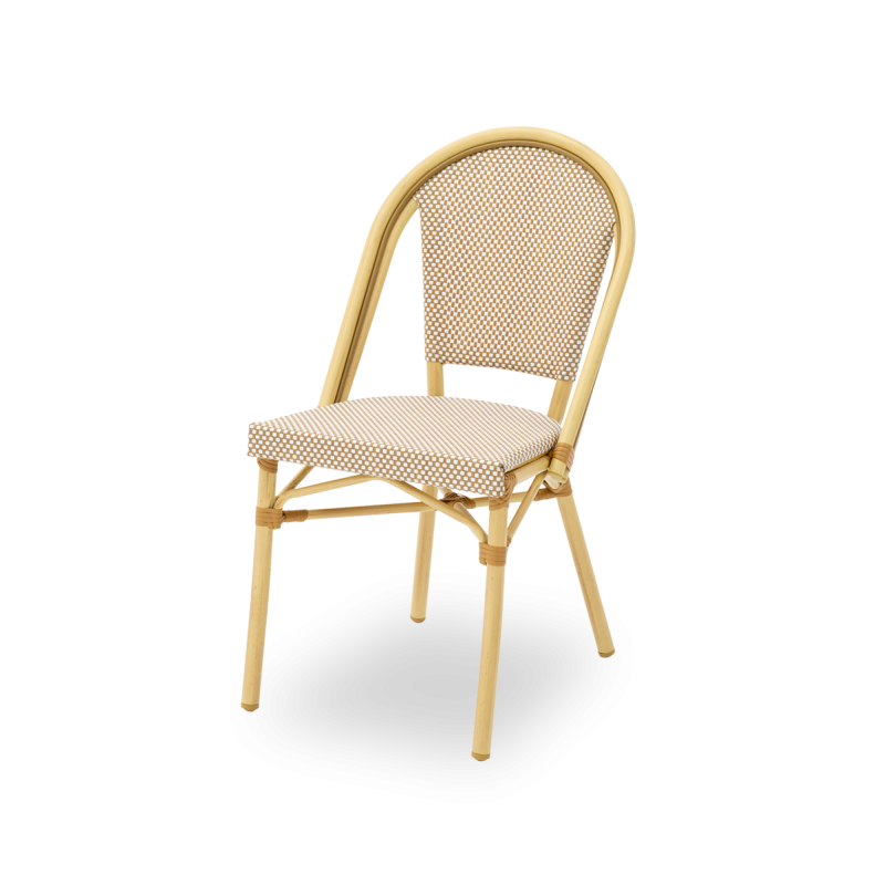 Chaise en technorotin I Matteo