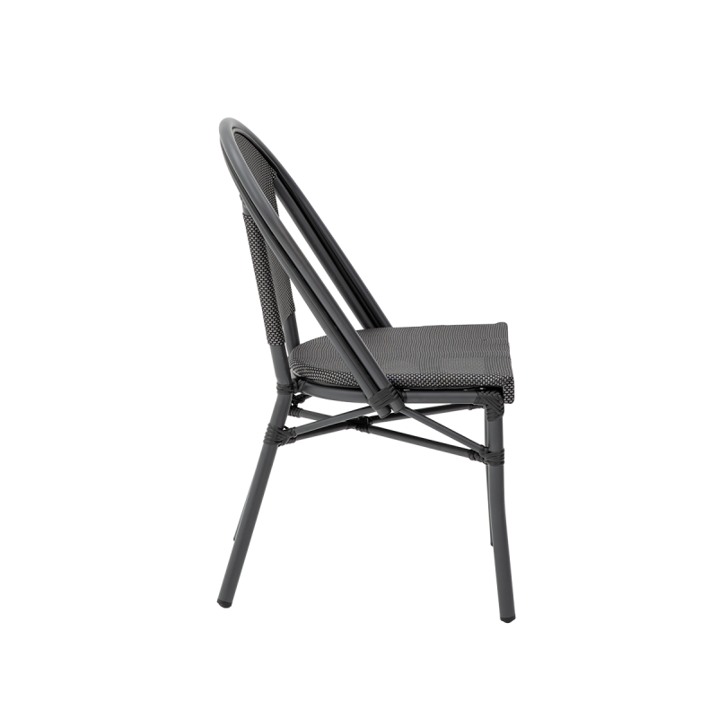 Chaise en technorotin I Matteo