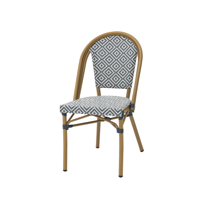 Chaise en technorotin I Matteo