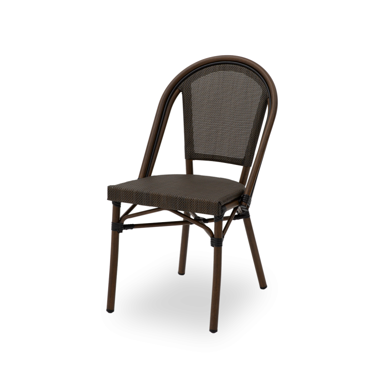 Chaise en technorotin I Matteo