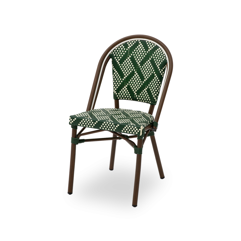 Chaise en technorotin I Matteo