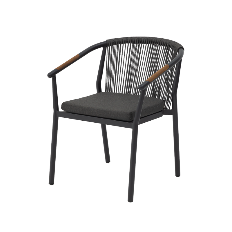 Chaise en technorotin I Moderno