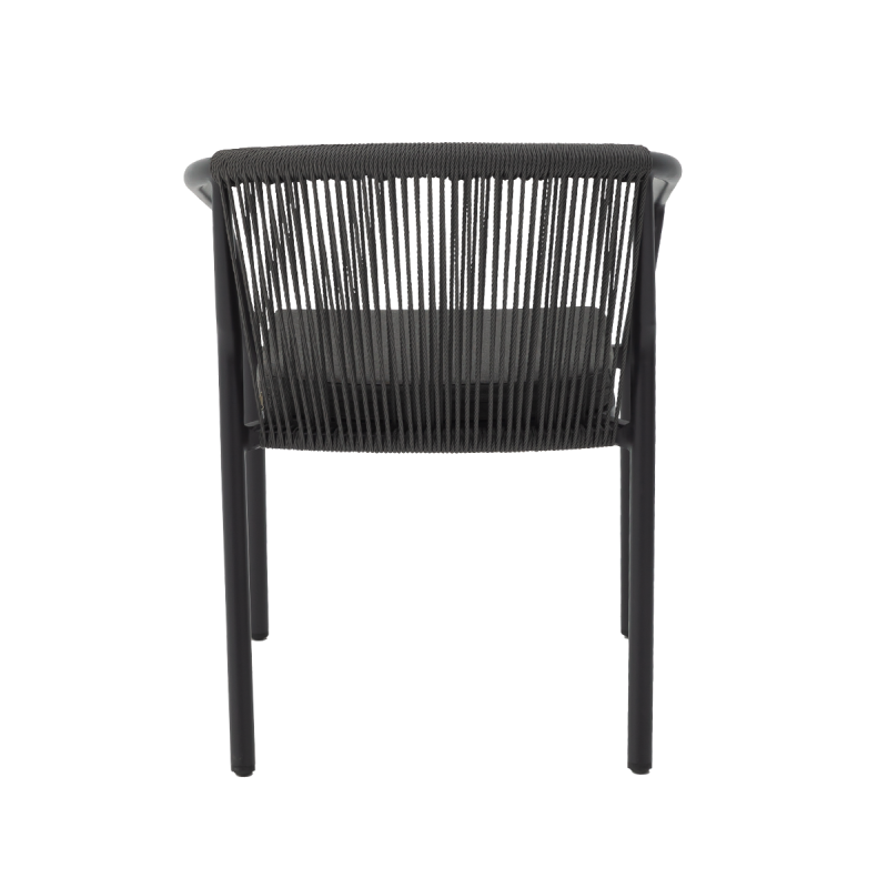 Chaise en technorotin I Moderno