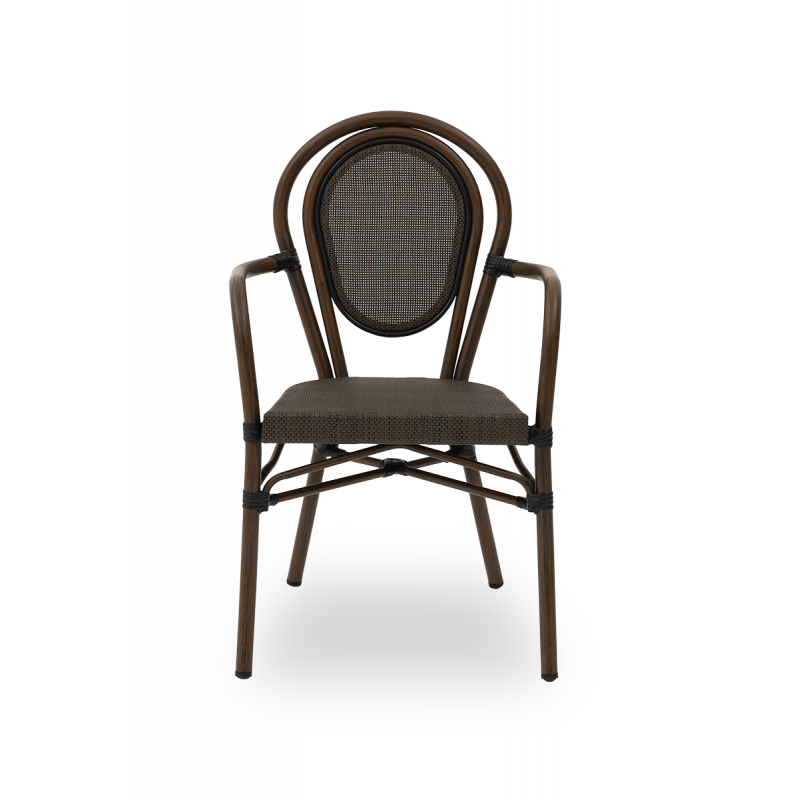 Chaise en technorotin I Riccardo