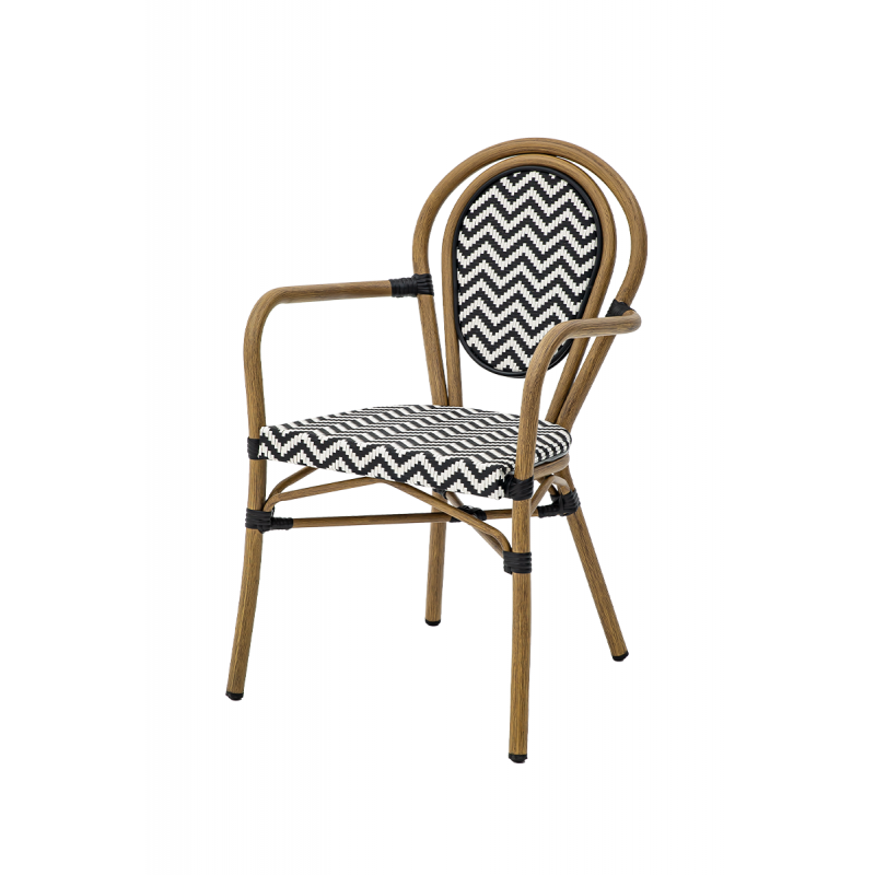 Chaise en technorotin I Riccardo