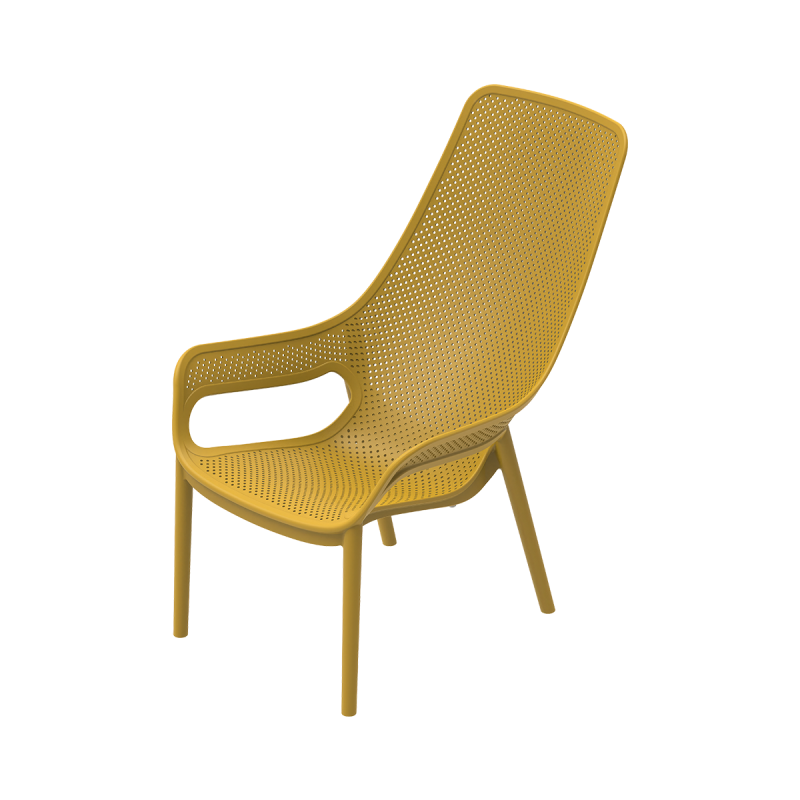 Chaise de jardin I Aero lungo