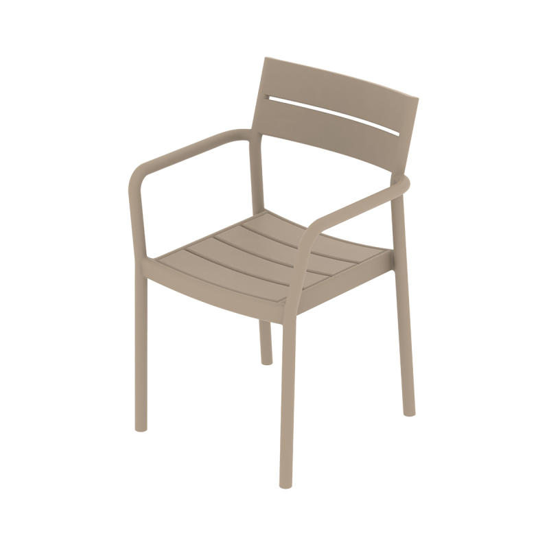 Chaise de jardin I Capri arm
