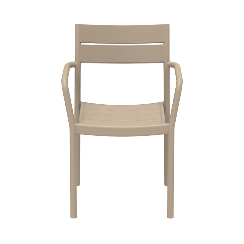Chaise de jardin I Capri arm