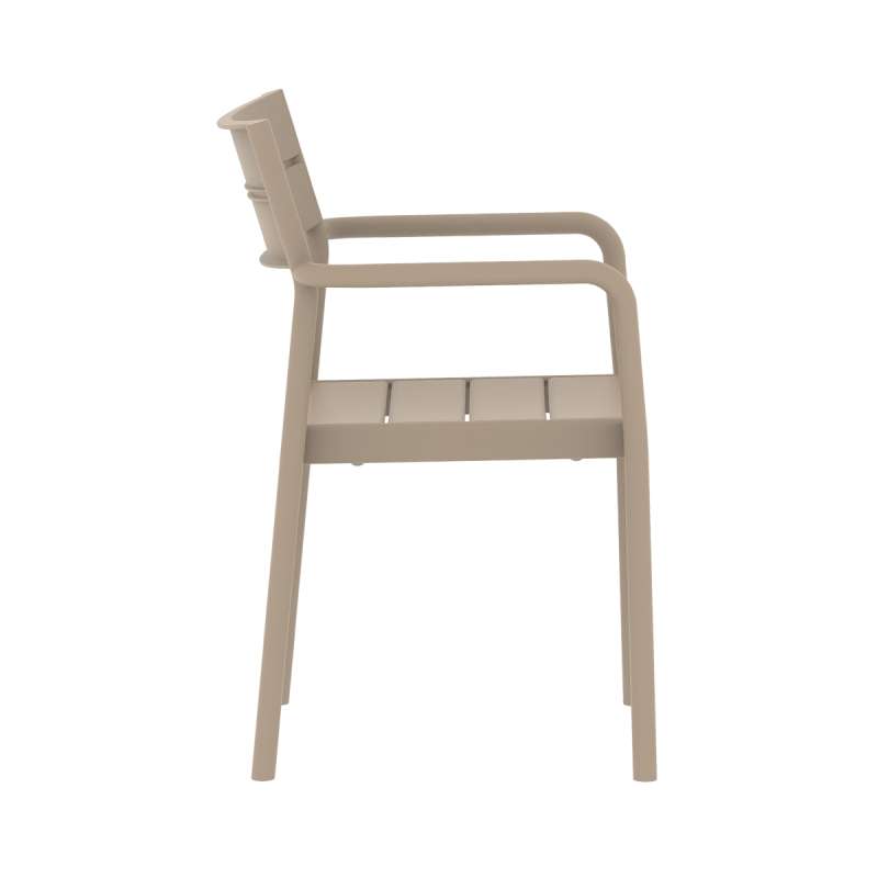 Chaise de jardin I Capri arm