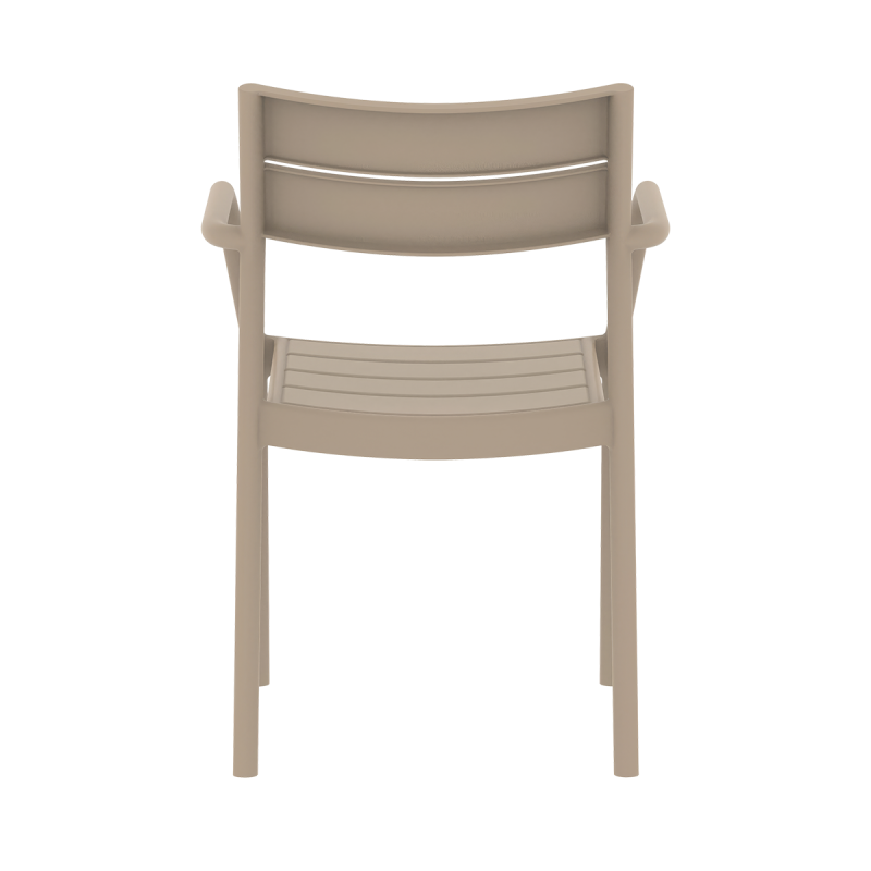 Chaise de jardin I Capri arm