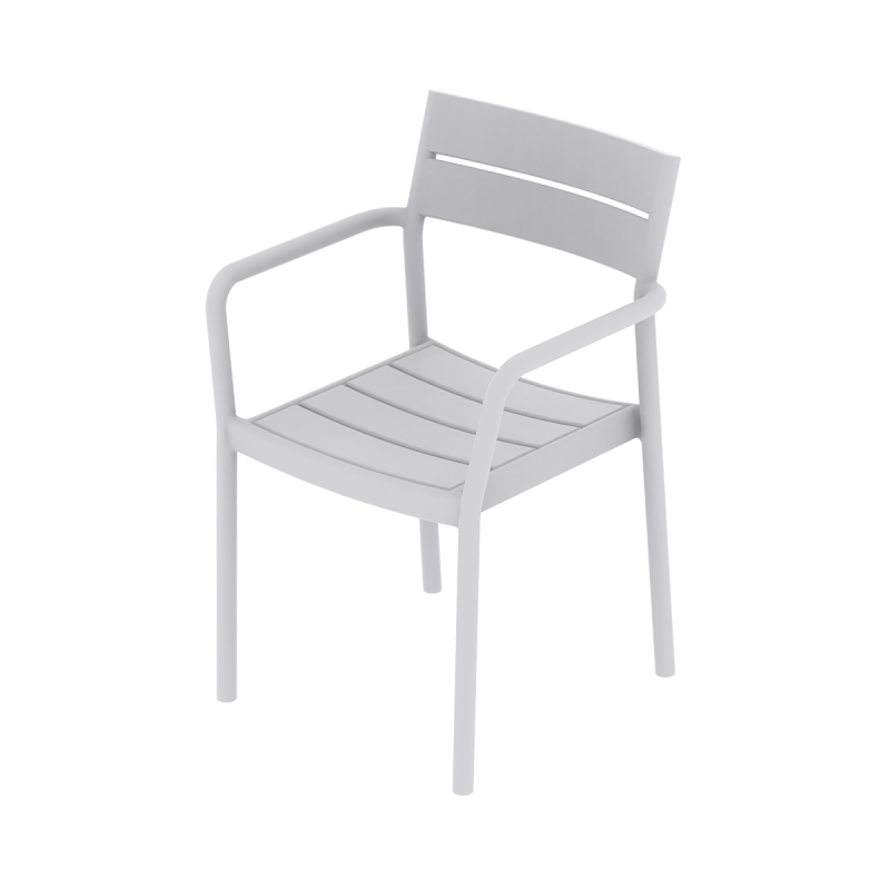 Chaise de jardin I Capri arm