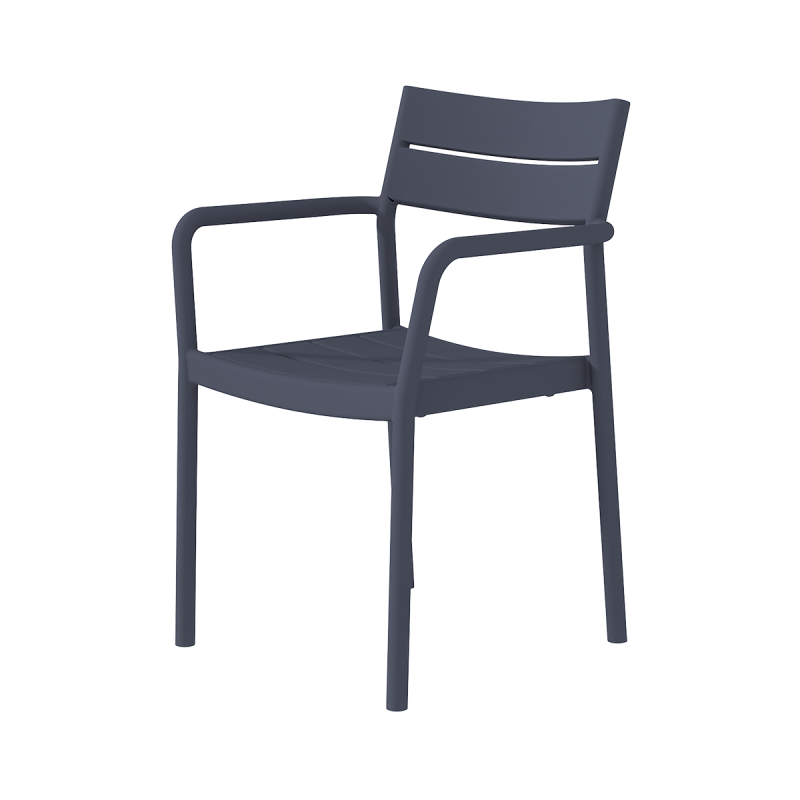 Chaise de jardin I Capri arm