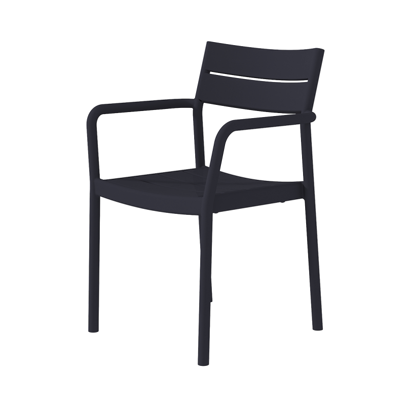 Chaise de jardin I Capri arm