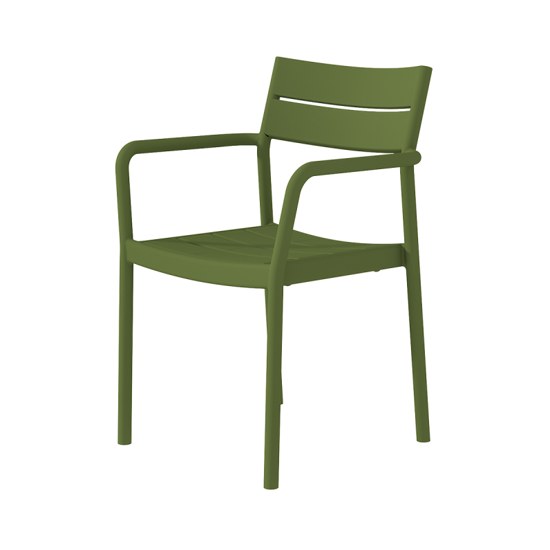 Chaise de jardin I Capri arm