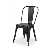 Chaise de café de Paris I Tolix