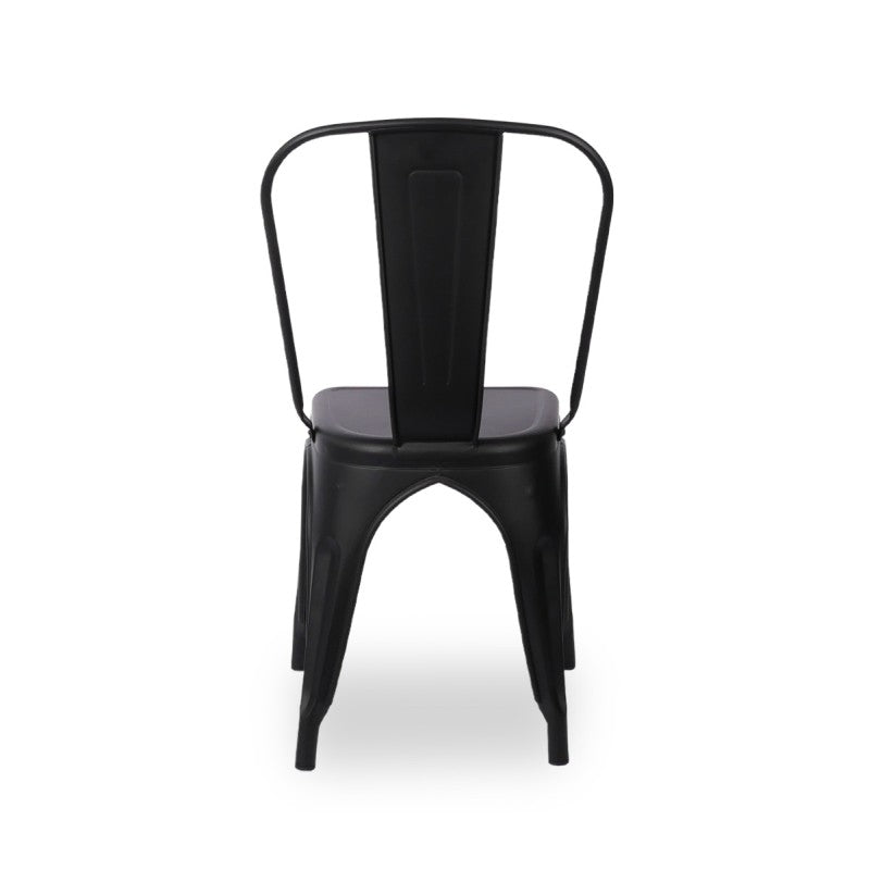 Chaise de café de Paris I Tolix