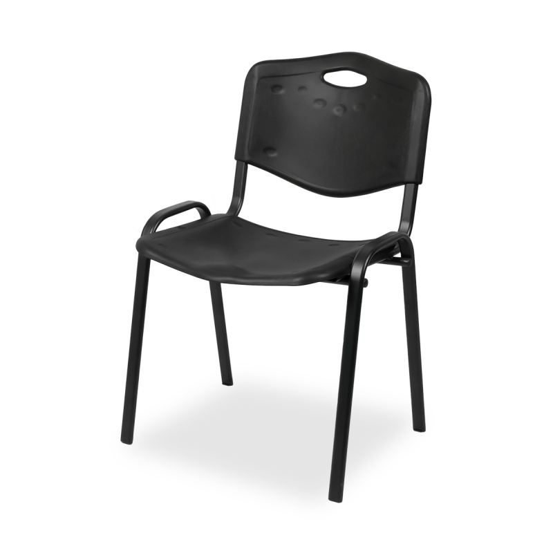 Chaise de conférence I Iso PLAST