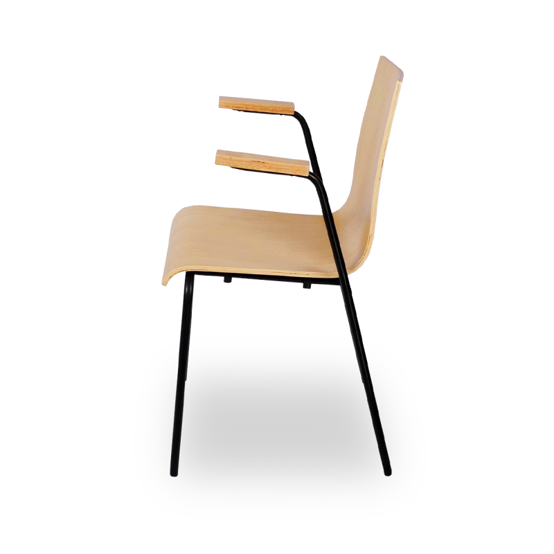 Chaise de conférence I TEXAS Grand BL