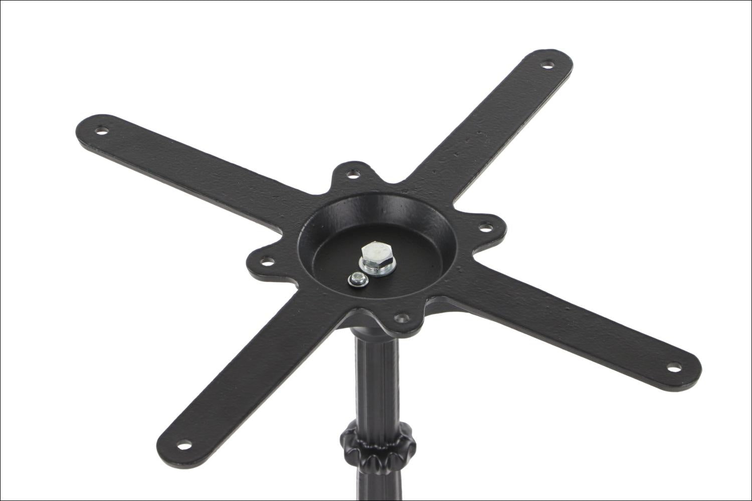 Pied de table en fonte SH-5024-4/B