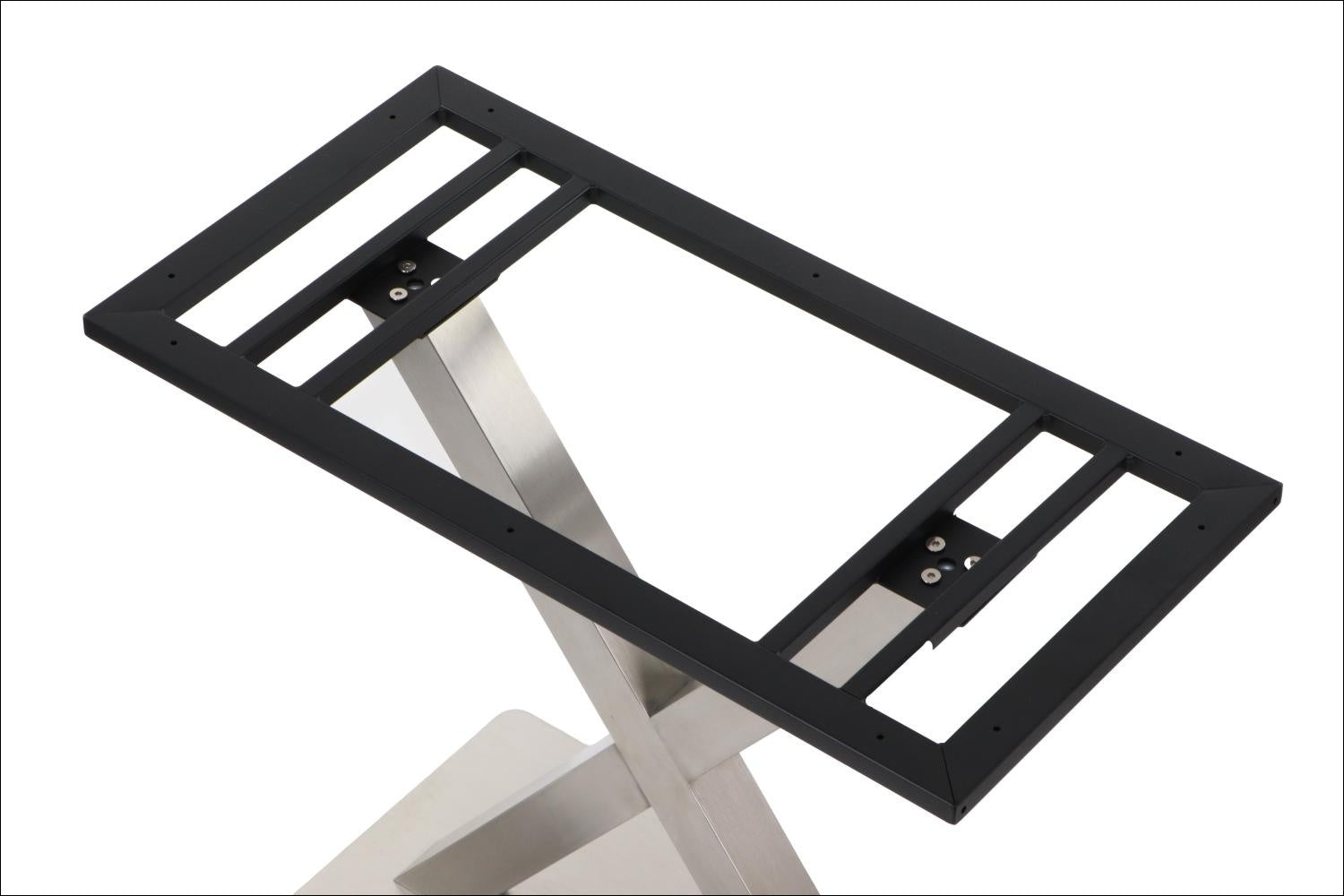 Pied de table en acier inoxydable SH-3007-1/S