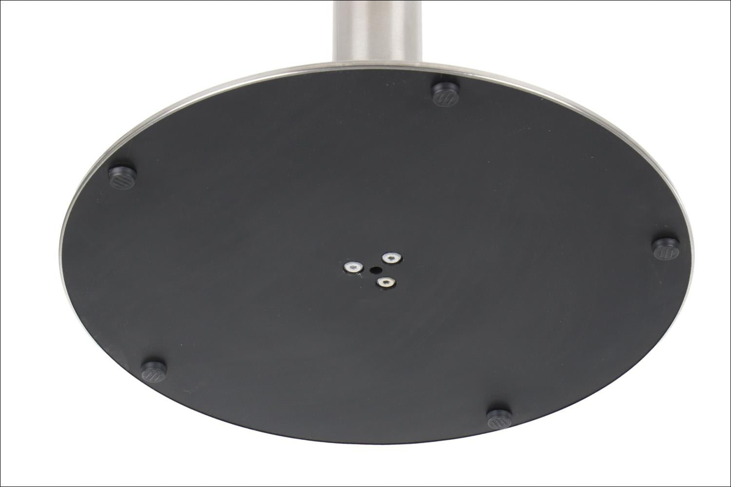 Pied de table en acier inoxydable SH-3001-6/S brushed